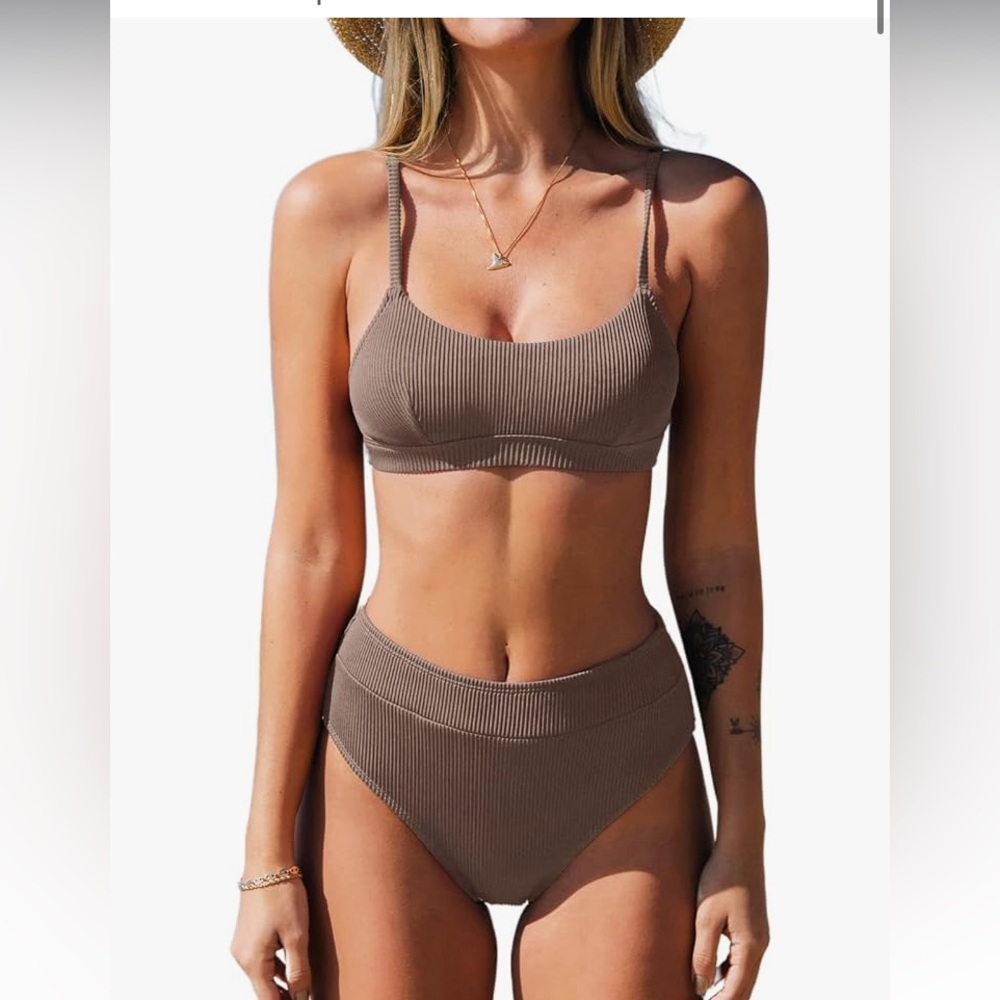 Never worn Cupshe bikini